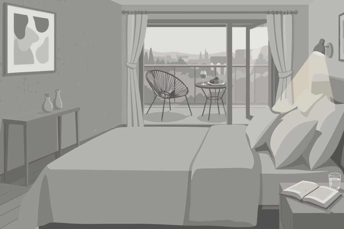 Suite Queen