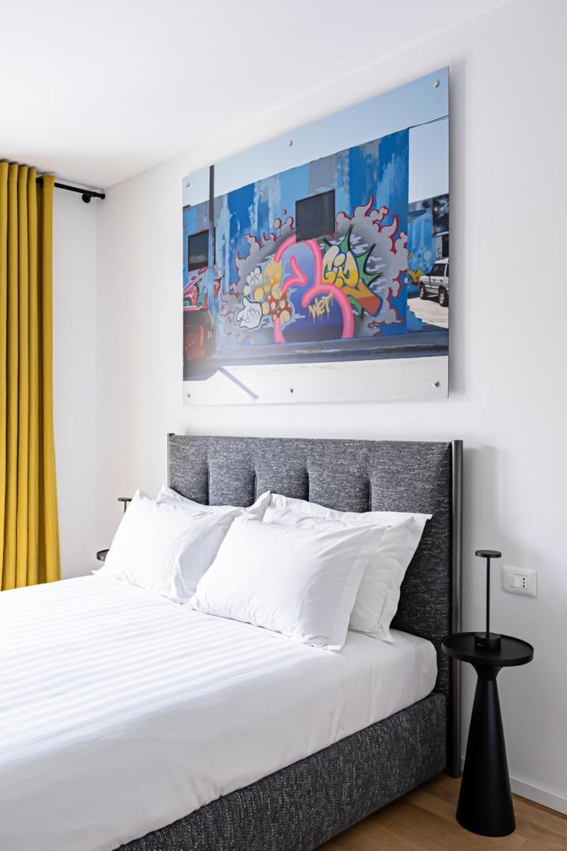 Suite con 2 Camere da Letto