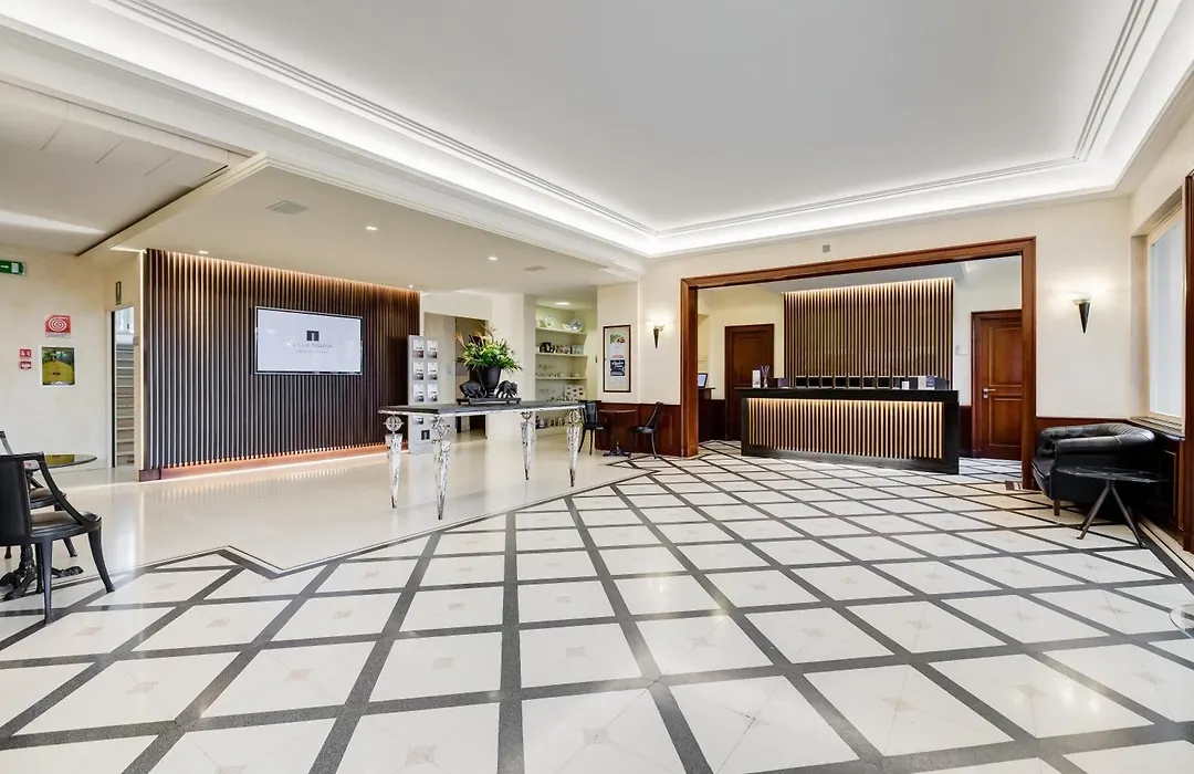 Best Western Villa Maria Hotel-1